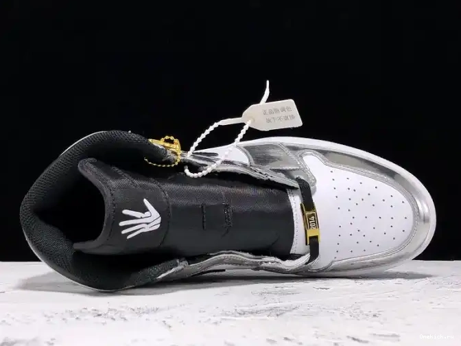 One Kick The Leonard Jordan AQ7476-016 OG Kawhi 1 Pass Air High Torch 0606